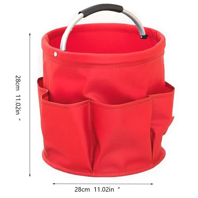 Panier Organiseur Pliable 17L Multiusage – CLEVI Paris