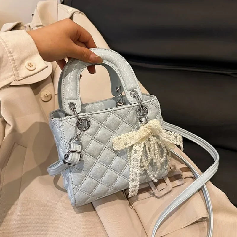 Sac Cabas Minimaliste Vintage Femme Style Designer – CLEVI Paris