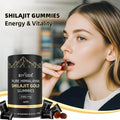 Shilajit en gommes à mâcher – CLEVI Paris