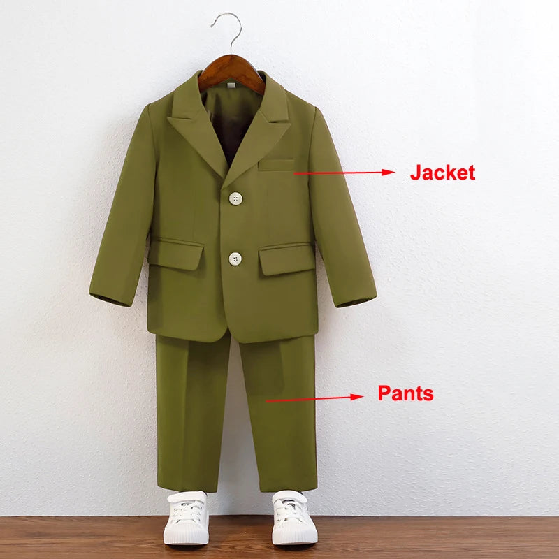 Costume enfant S278, plusieurs configurations – CLEVI Paris