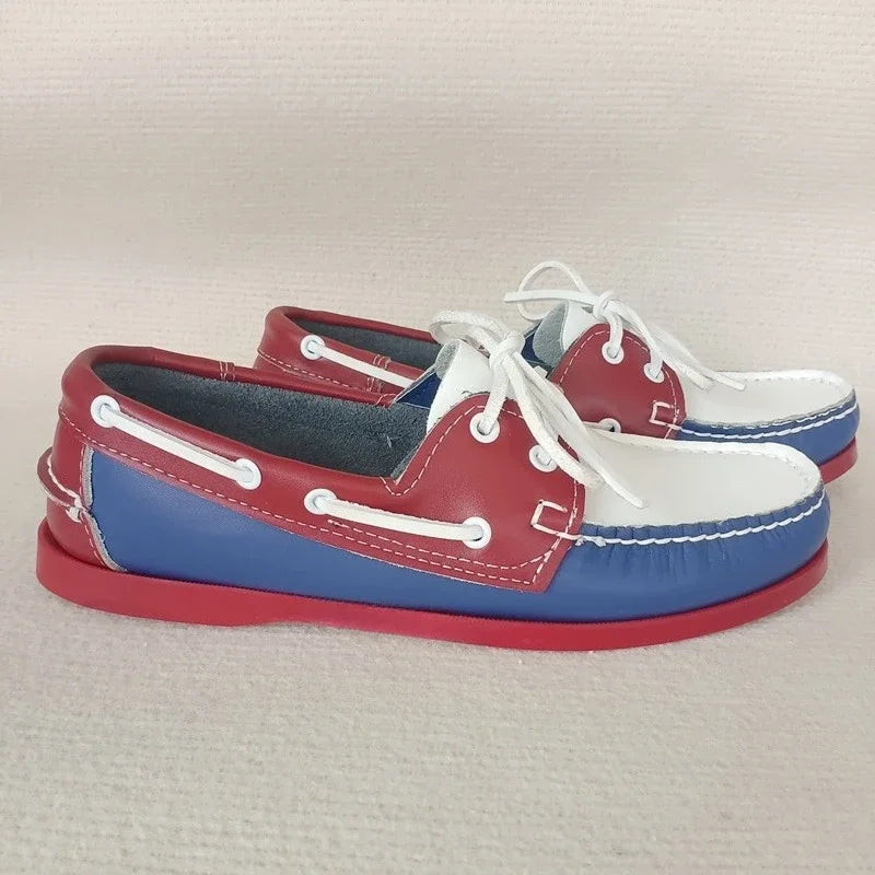 Chaussures bateau homme – CLEVI Paris
