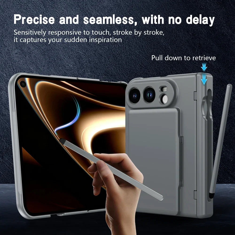 Étui iPhone Duo mat porte-cartes et support – CLEVI Paris
