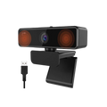 Webcam Nuroum V11 2K 1080P 60fps Double Micro – CLEVI Paris