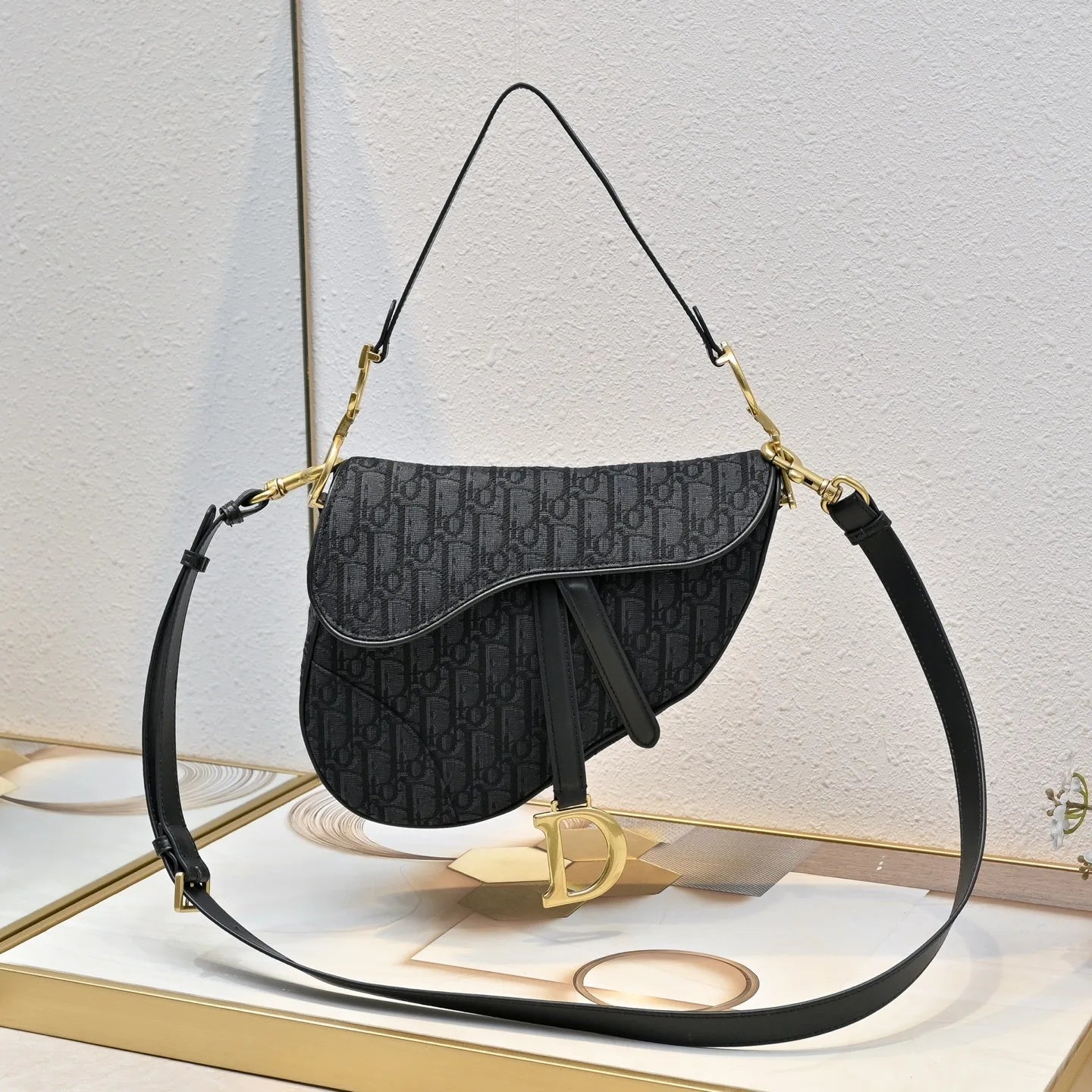 Sac Bandoulière Cuir Vintage Femme Minaudière – CLEVI Paris