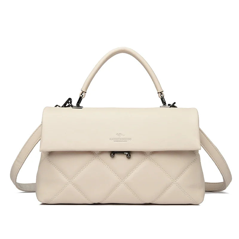 Sac fourre-tout femme zippé YaLePuck – CLEVI Paris