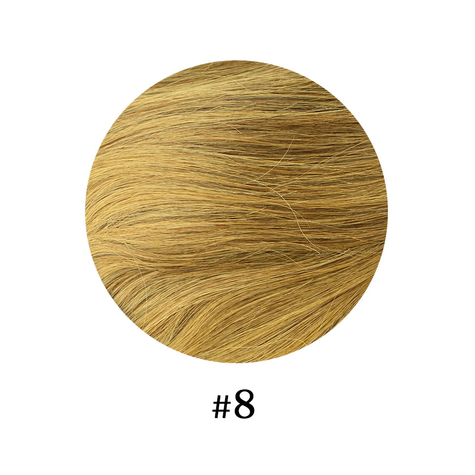 Extensions Clip-In Remy Hair 100% Naturel – CLEVI Paris
