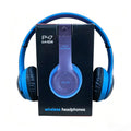 Casque Bluetooth P47 Sport Gaming Pliable Micro 6h – CLEVI Paris