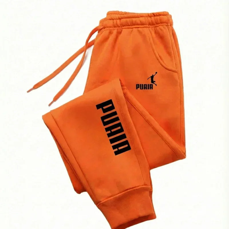 Pantalon de survêtement unisexe en polyester – CLEVI Paris