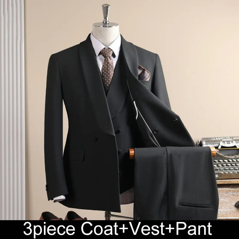 Ensemble costume homme 2 ou 3 pièces – CLEVI Paris