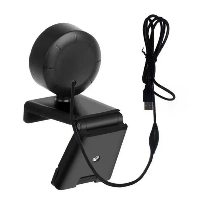 Webcam 1080P Anneau Lumineux Micro USB Live – CLEVI Paris