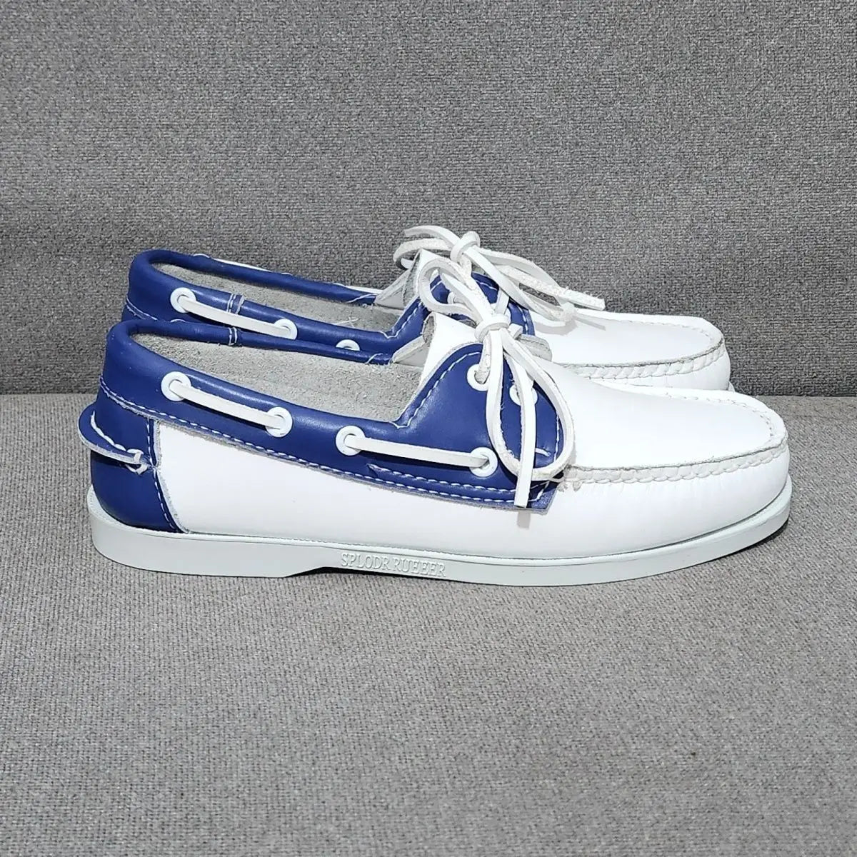 Chaussures bateau homme – CLEVI Paris