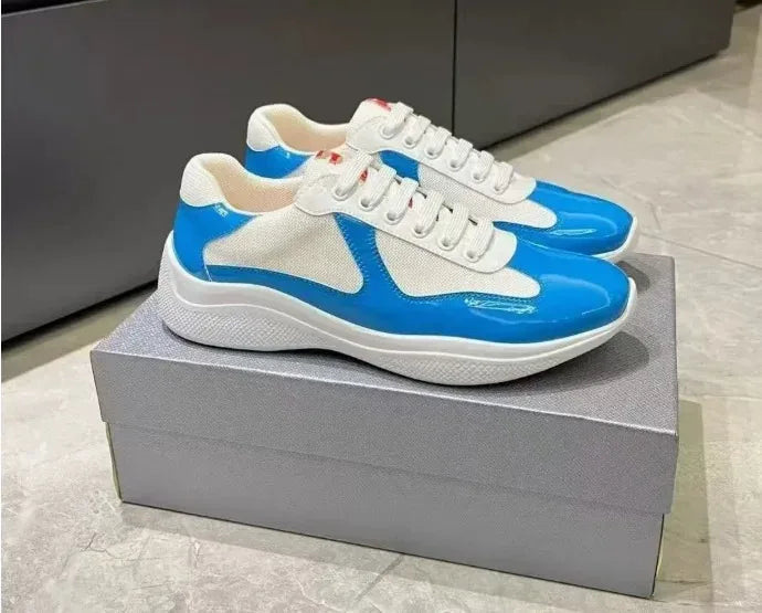 Sneakers basses homme – CLEVI Paris