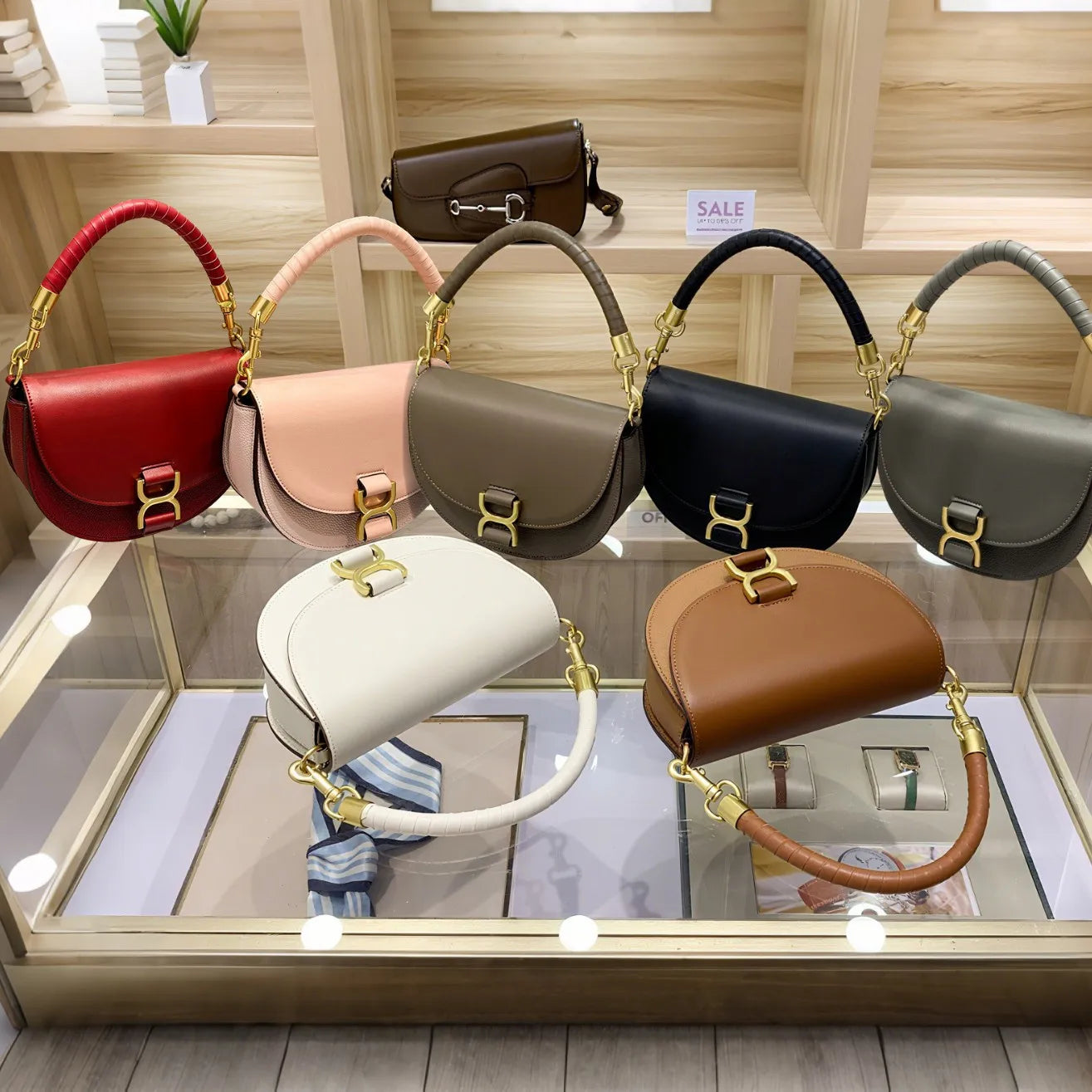 Sac à Langer Femme Grande Capacité Vintage Luxe 6 Coloris – CLEVI Paris
