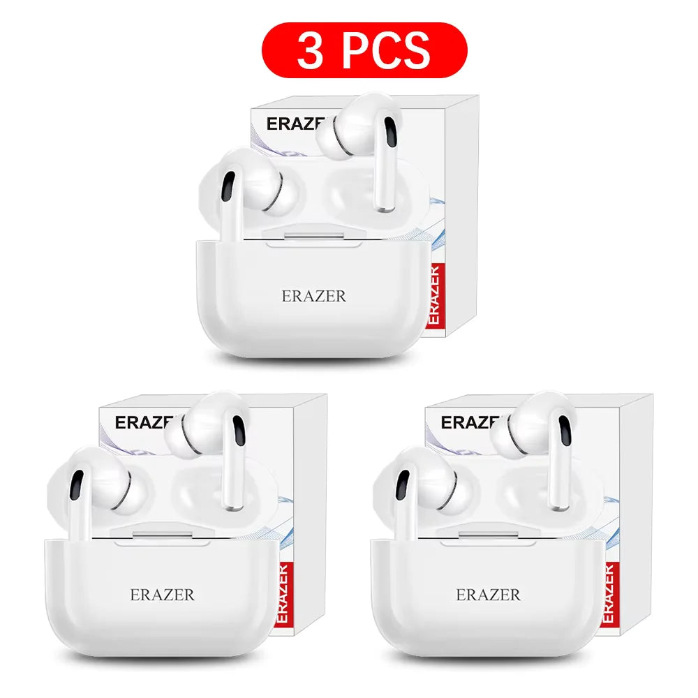 Écouteurs TWS ERAZER ANC Écran LCD Tactile Bluetooth 5.0 – CLEVI Paris