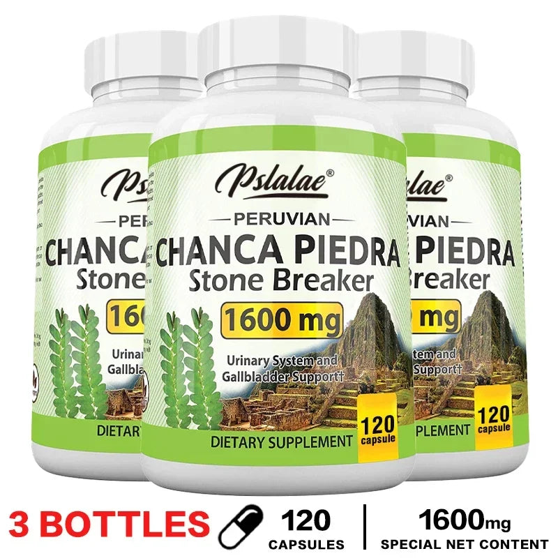 Chanca piedra en gélules – CLEVI Paris