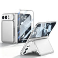 Étui iPhone Duo magnétique porte-cartes – CLEVI Paris