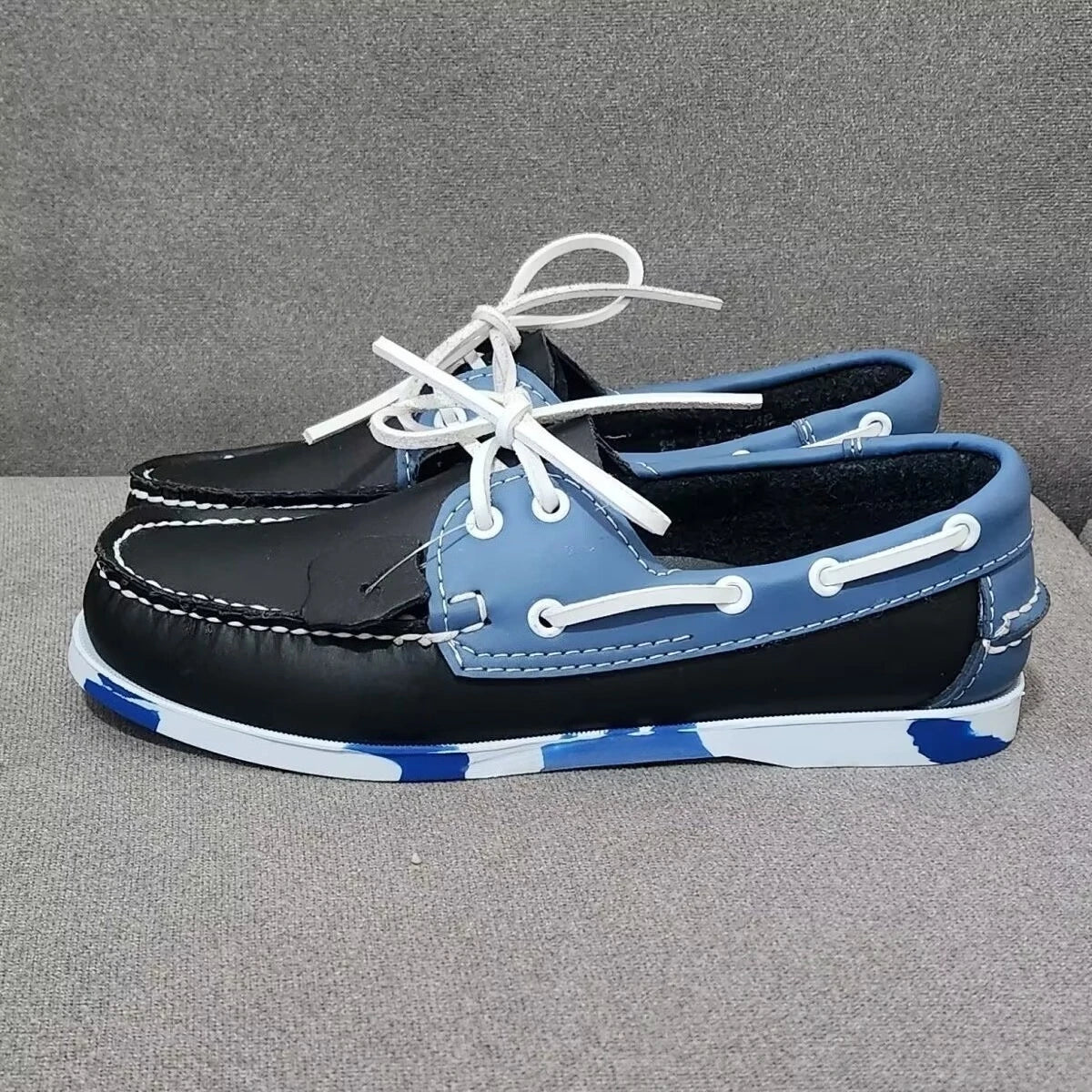 Chaussures bateau homme – CLEVI Paris