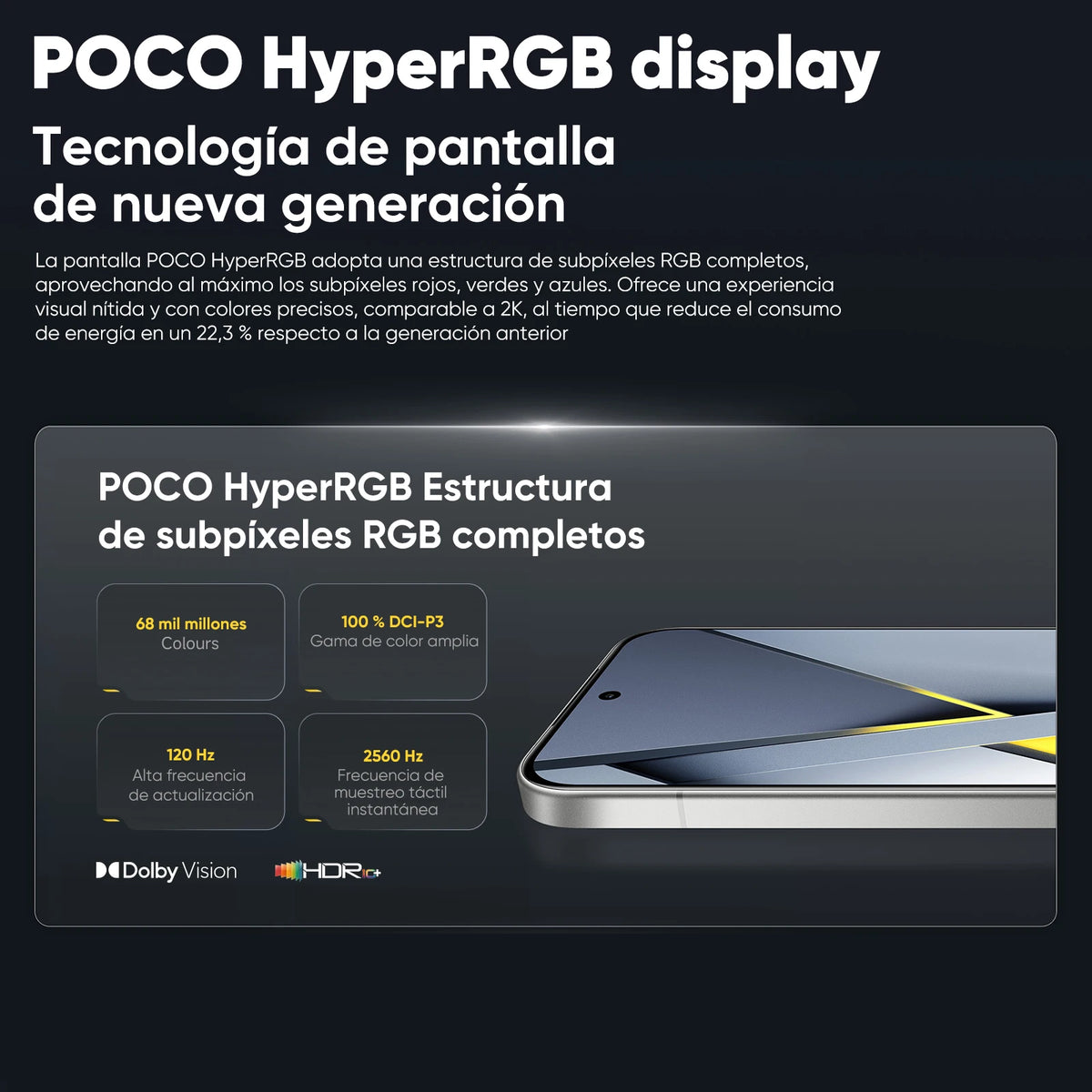 POCO F8 Pro 5G 12 Go, 256 ou 512 Go – CLEVI Paris