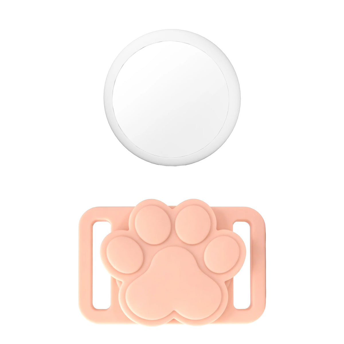 Mini dispositif anti-perte noir ou rose – CLEVI Paris