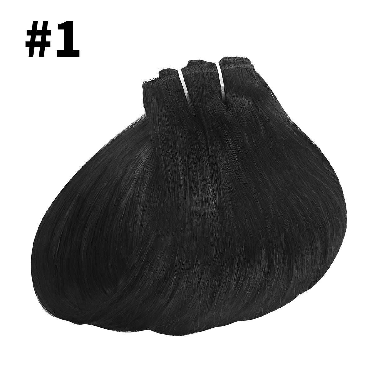 Extensions Clip-In Cheveux Humains Brésiliens – CLEVI Paris