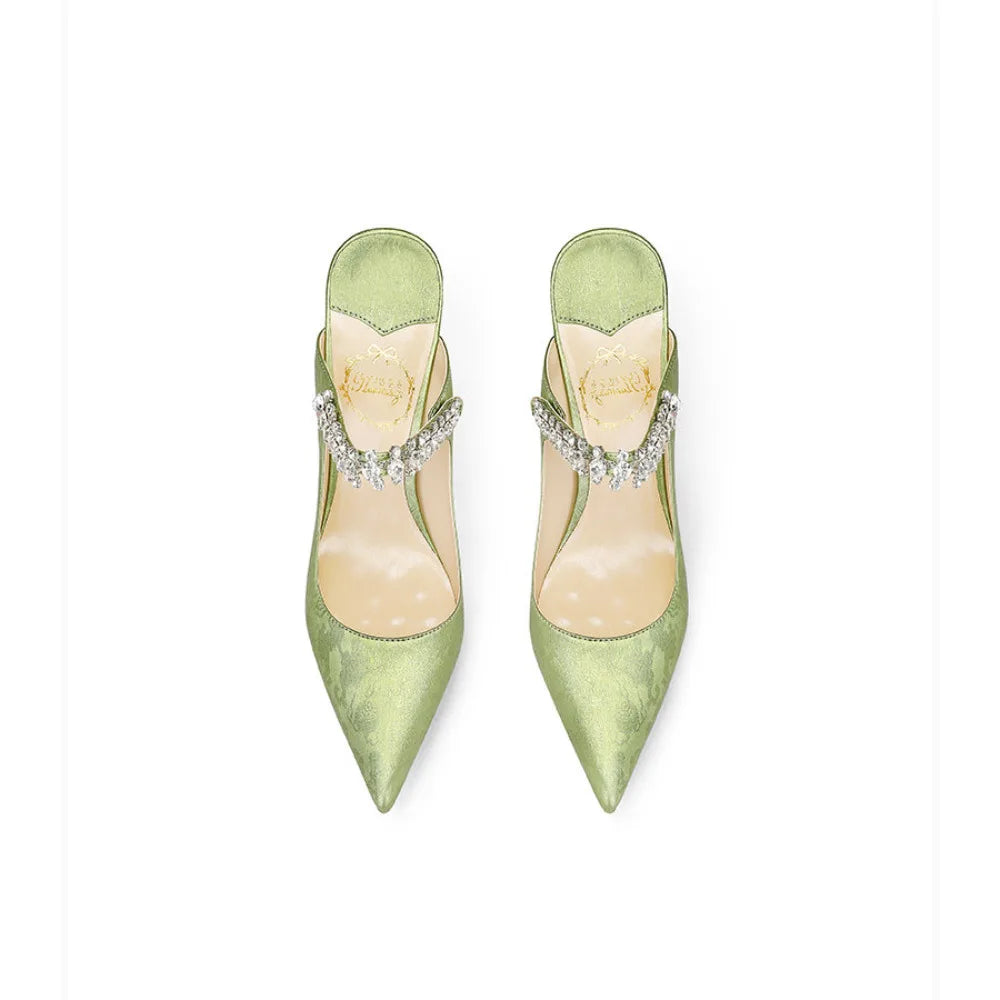 Escarpins femme PIAOXUN à talon fin – CLEVI Paris