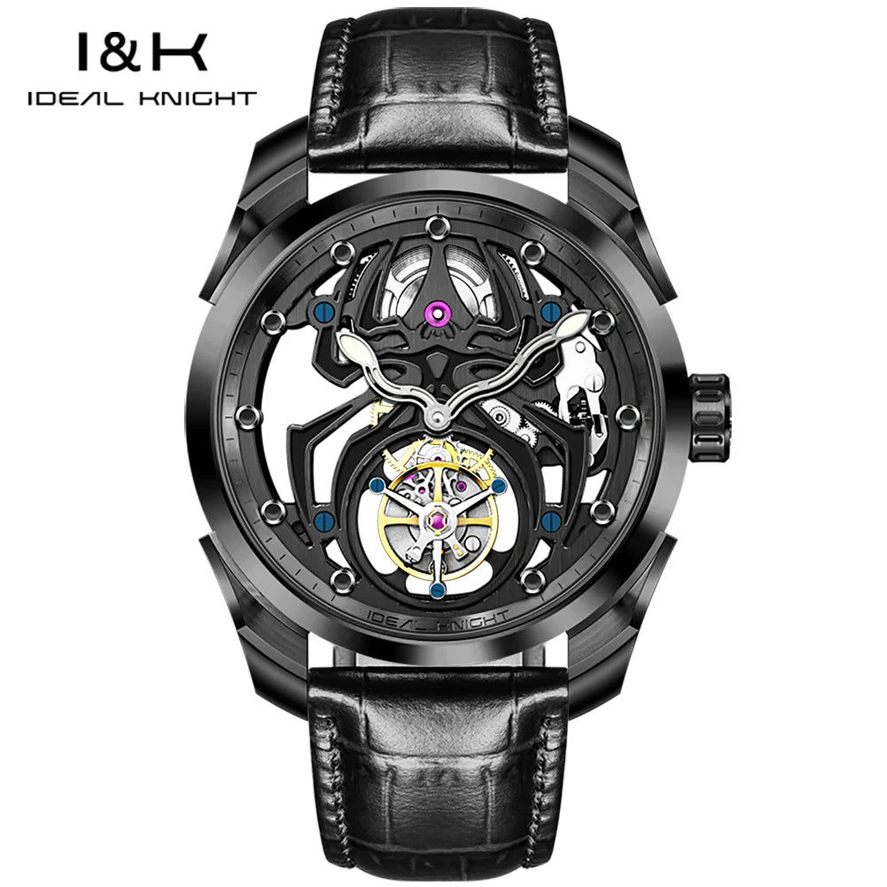 Montre automatique IDEAL KNIGHT 6802 – CLEVI Paris