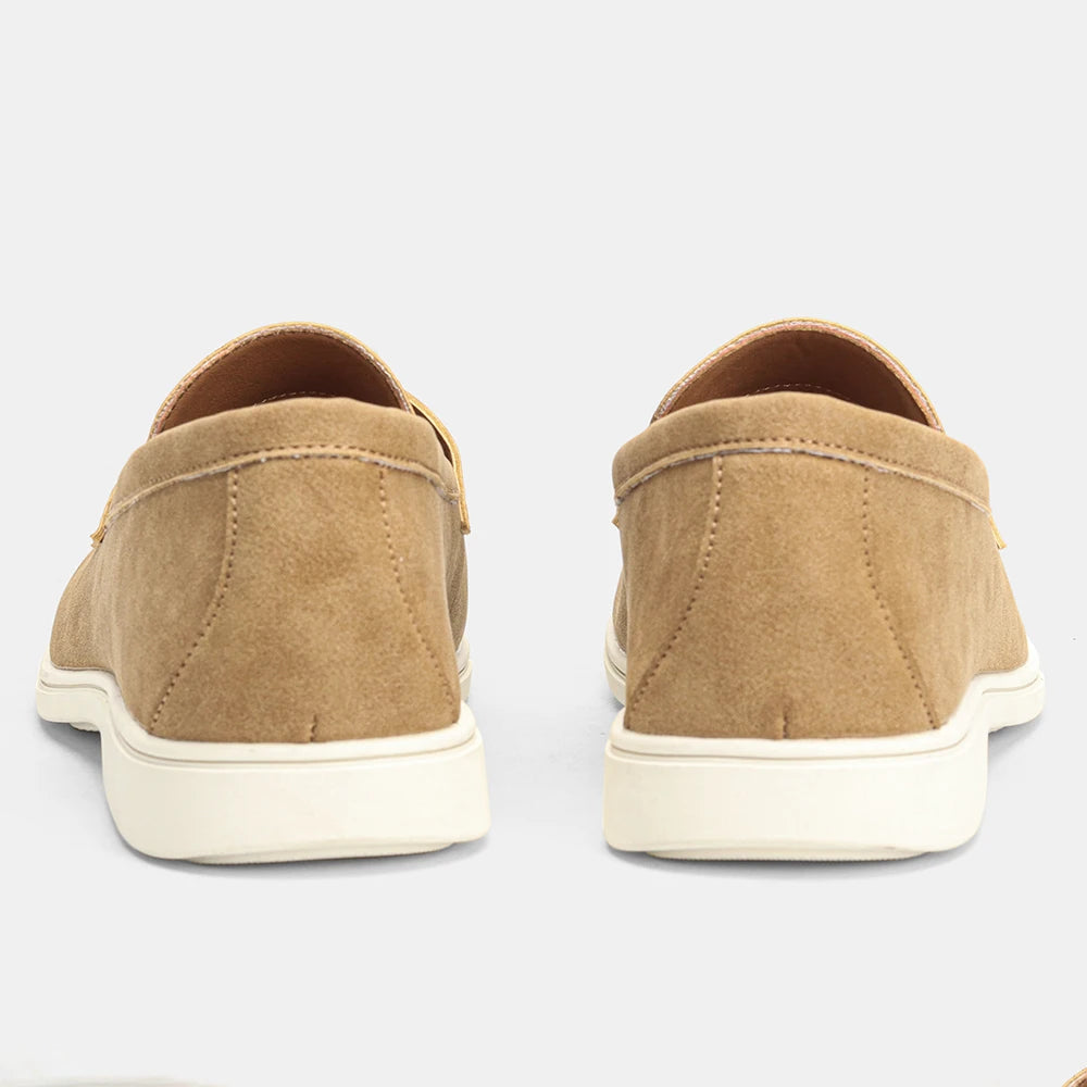 Mocassins homme à enfiler, style décontracté – CLEVI Paris