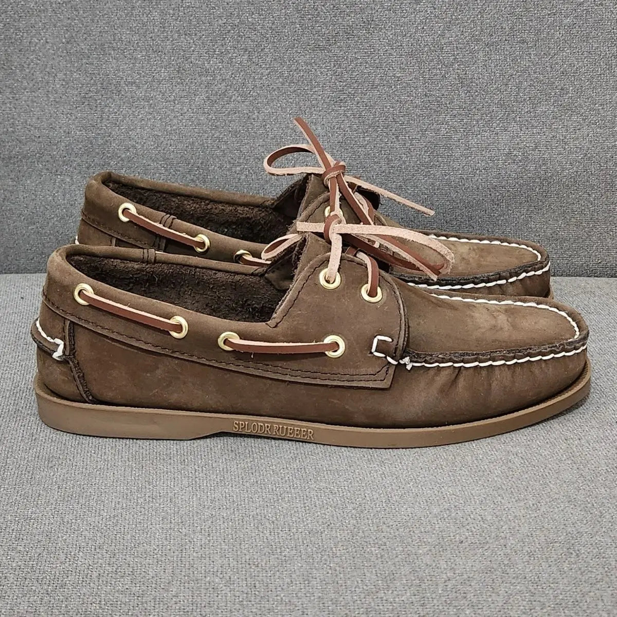 Chaussures bateau homme – CLEVI Paris