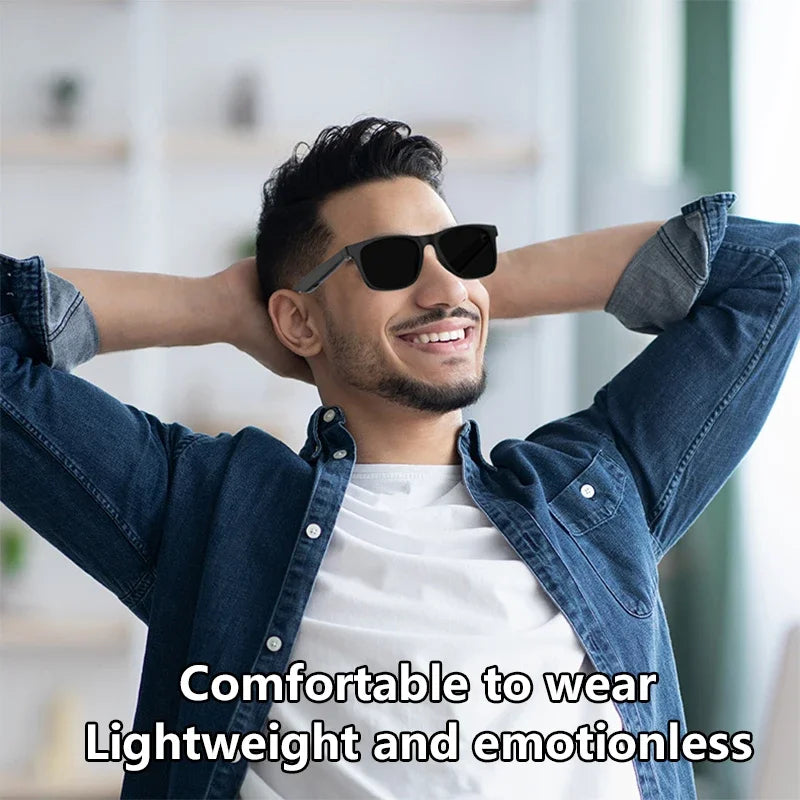 Lunettes Connectées Lenovo D11 IA 4K FOV 120° MR Holographique Gestes OIS Télécommande Tactile Traducteur – CLEVI Paris