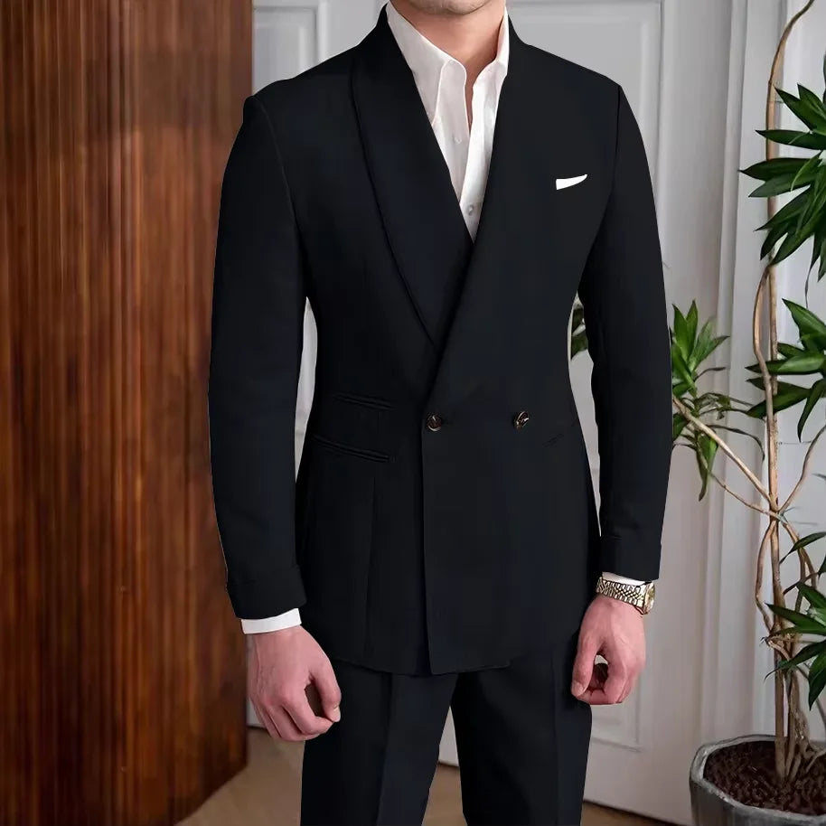 Costume Homme Seersucker Léger – CLEVI Paris