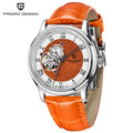 Montre Homme Automatique Tourbillon Chiffres Romains Pagani Design – CLEVI Paris