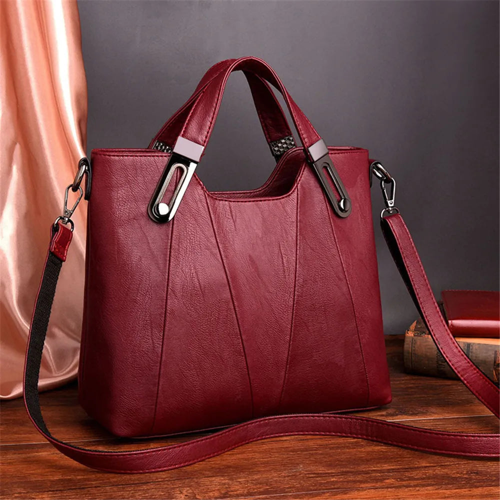 Sac bandoulière femme souple Lanyibaige – CLEVI Paris