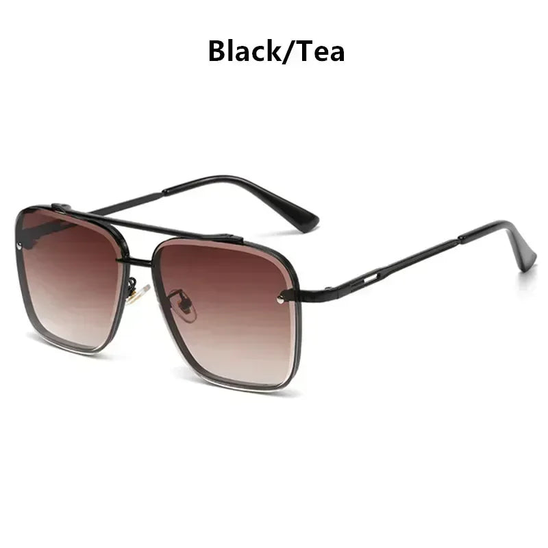 Lunettes de Soleil Cat Eye Gradient UV400 Unisexe – CLEVI Paris