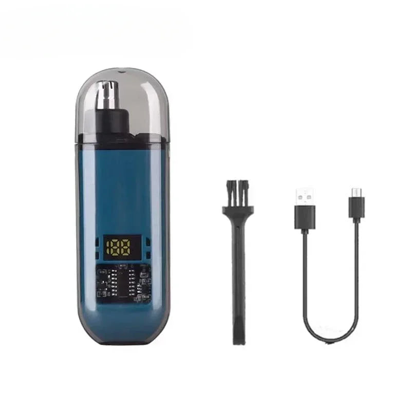Tondeuse nez et oreilles USB-C – CLEVI Paris