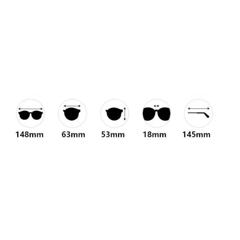 Lunettes de Soleil Pilote Grand Cadre – Verres Dégradés Anti-Reflets UV400 Monture Alliage 5 Coloris – CLEVI Paris
