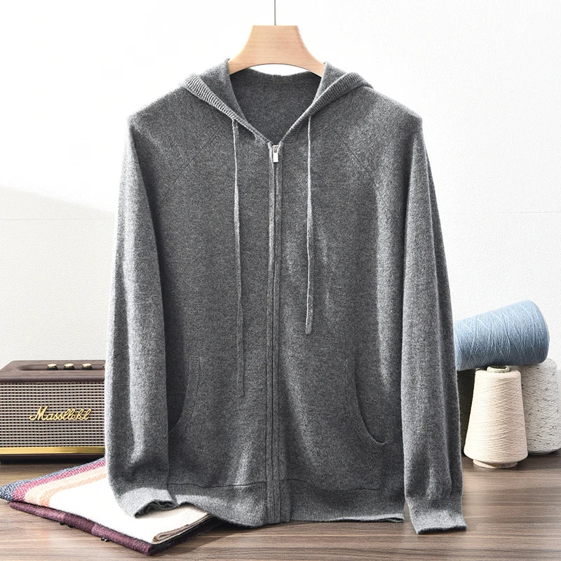 Ensemble homme à capuche et pantalon jogger – CLEVI Paris
