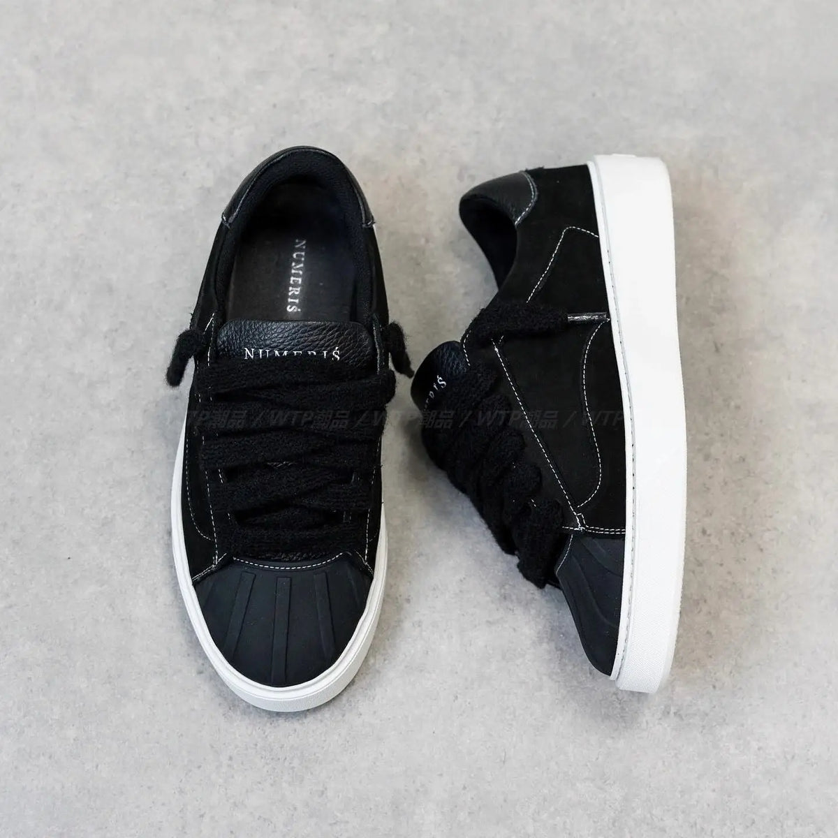 Sneakers Épaisses Unisexe Antidérapantes – CLEVI Paris