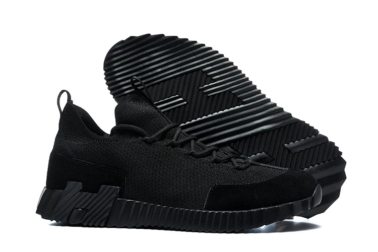 Sneakers Homme Légères Respirantes Mesh Semelle Coussinée – CLEVI Paris