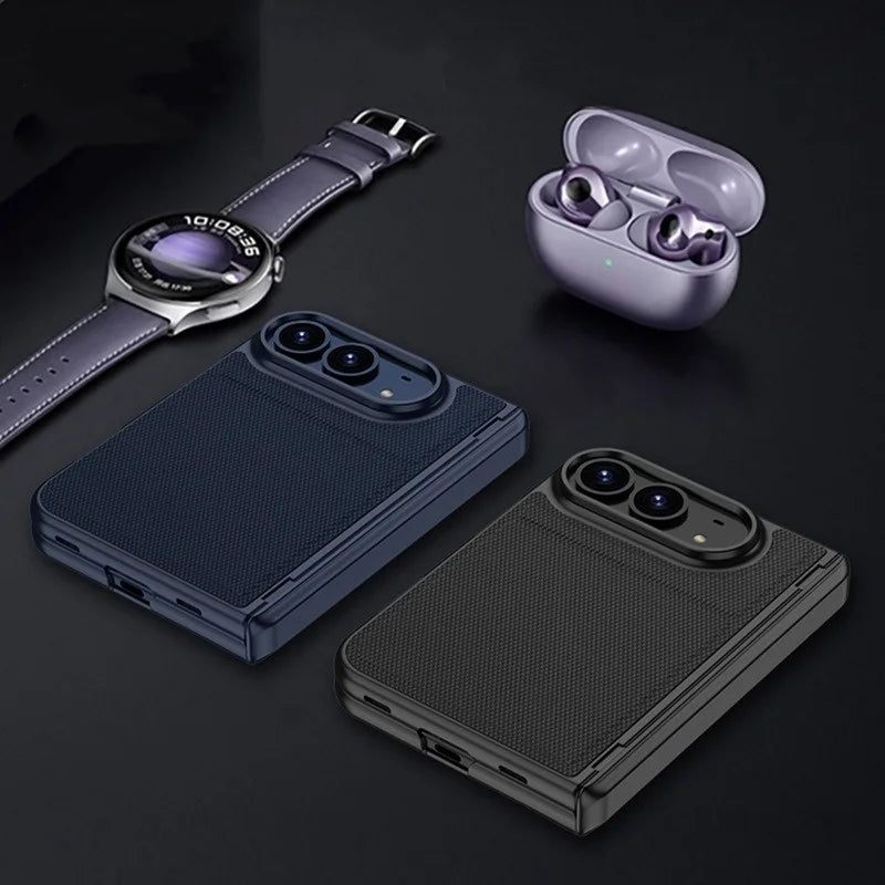 Étui iPhone Duo tissé compatible MagSafe – CLEVI Paris