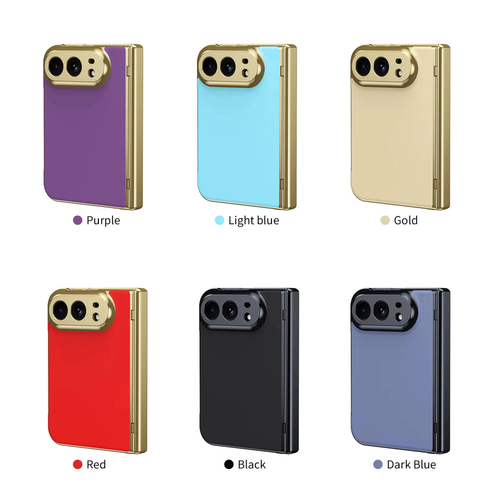 Coque iPhone Duo à charnière renforcée – CLEVI Paris