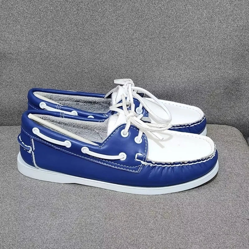 Chaussures bateau homme – CLEVI Paris