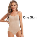 Bodysuit Gainant Taille Haute Femme – CLEVI Paris