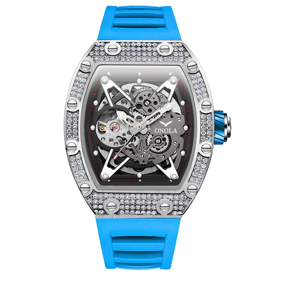 Montre automatique ONOLA ON3838D – CLEVI Paris