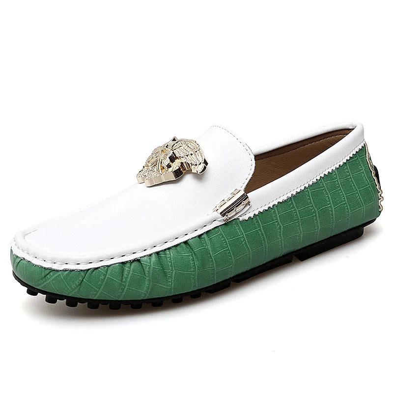 Mocassins bateau unisexes – CLEVI Paris