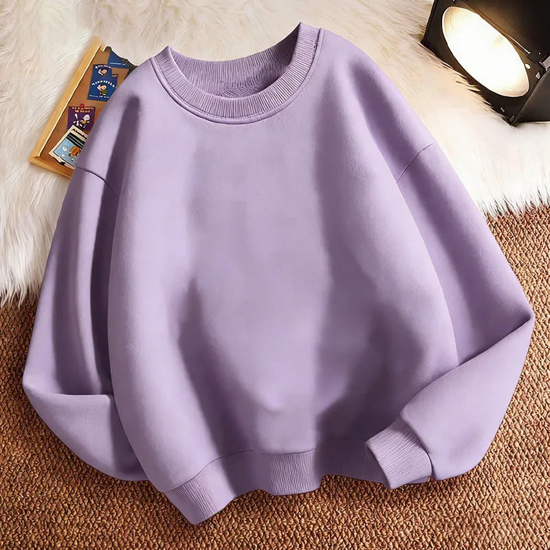 Sweat enfant unisexe à motif graphique – CLEVI Paris