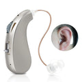 Amplificateur Auditif Rechargeable Seniors Puce Numérique – CLEVI Paris