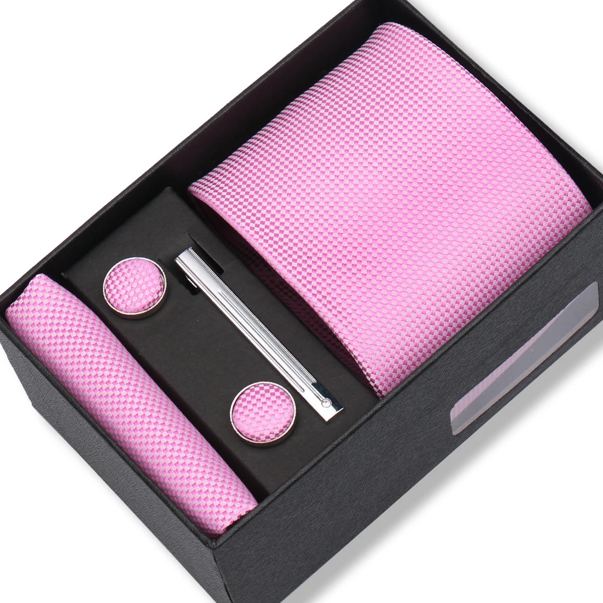 Coffret cravate homme 5 pièces – CLEVI Paris