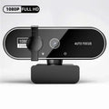 Webcam 4K 2K 1080P Autofocus Micro Intégré USB PC Mac PS5 Streaming – CLEVI Paris