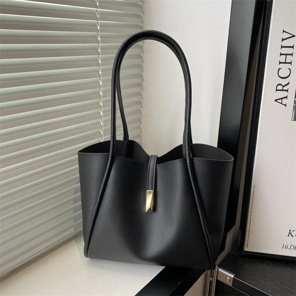 Sac fourre-tout souple femme – CLEVI Paris
