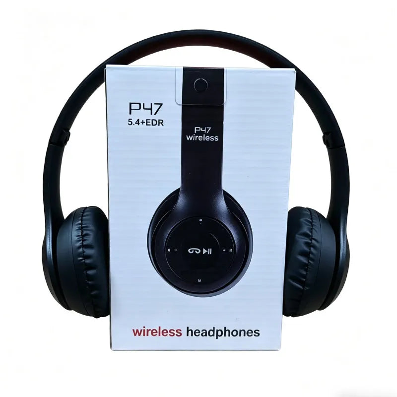 Casque Bluetooth Pliable VIKEFON P47 – CLEVI Paris